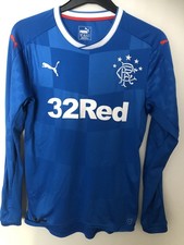 Rangers home football for sale  GILLINGHAM