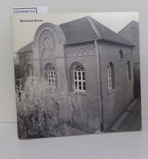 Richard serra the gebraucht kaufen  Herzfelde