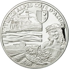 556714 médaille régions d'occasion  Lille-