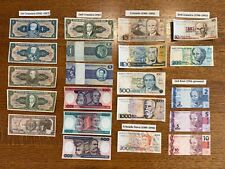 BRASIL FAÇA SEU PRÓPRIO CONJUNTO/LOTE — Escolha qualquer 5 itens — cruzeiros cruzados 1 2 5 comprar usado  Enviando para Brazil