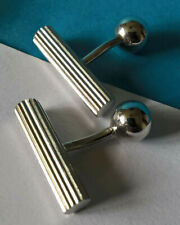 Vintage boutons manchette d'occasion  Besançon
