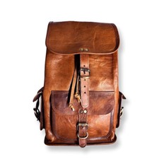 Handmade pocket backpack for sale  USA