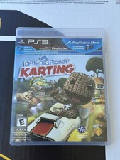 LittleBigPlanet Karting PS3 Completo Na Caixa - Testado comprar usado  Enviando para Brazil