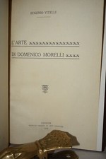 Arte eugenio vitelli usato  Roma