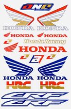 Adesivi honda racing usato  Legnano