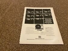 Hifib3 advert 11x8 for sale  UK