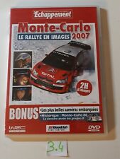 Dvd rallye monte d'occasion  Sennecey-le-Grand