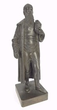 Antique bronze sculpture for sale  Canaan