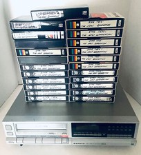 Sanyo betamax betacord for sale  Springfield