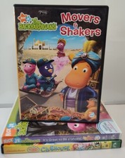 Lot dvd backyardigans for sale  Arcadia