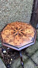 Antique card table for sale  WOODFORD GREEN