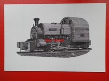 Postcard saddle tank for sale  TADLEY
