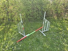 Agility hürden gebraucht kaufen  Heinsberg