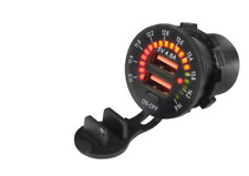 Voltmetro presa usb usato  Noicattaro