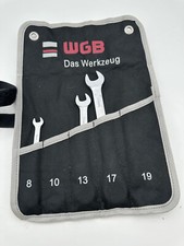 Wgb ratschenschlüssel ringmau gebraucht kaufen  Driedorf