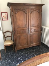 Armoire penderie vendéenne d'occasion  Saint-Mandrier-sur-Mer