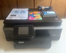 👀Impresora de vídeo HP Photosmart 6510 e todo en uno con manual probado y funcionando segunda mano  Embacar hacia Mexico