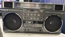 Jvc m90jw ghettoblaster for sale  Marne