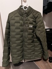 Mountain hardwear stretch for sale  Bedford