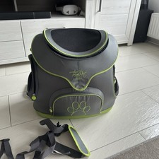 Hunderucksack 7 kg gebraucht kaufen  Gladbeck