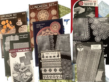 Crochet pattern leaflets for sale  SOUTHAMPTON