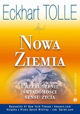 Nowa Ziemia - Eckhart Tolle na sprzedaż  PL