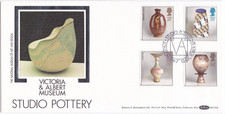 Studio pottery benham for sale  SUDBURY