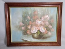 Oil painting roses for sale Oil painting roses for sale  BEDALE