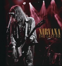 Nirvana the last usato  Rescaldina