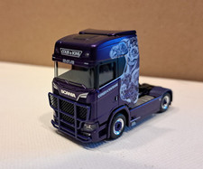 Herpa scania cs20 gebraucht kaufen  Waltershausen