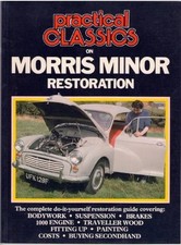 Practical classics morris for sale  ROSSENDALE
