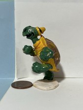 Boneco de plástico Marx Toby Tartaruga Walt Disney personagem início DisneyKing Alemanha comprar usado  Enviando para Brazil