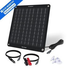 12v 10w solarpanel gebraucht kaufen  Bruchsal