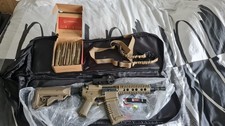 Réplique airsoft amoeba d'occasion  Mont-Saint-Aignan