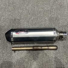 Delkevic motorcycle 343mm for sale  BRADFORD
