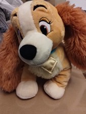 lady tramp plush for sale  Arlington