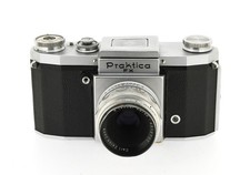 Praktica objectif carl d'occasion  Mulhouse-