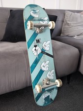 Uber skateboard deck for sale  MANCHESTER