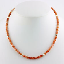 Sonnenstein kette edelsteinket gebraucht kaufen  Idar-Oberstein