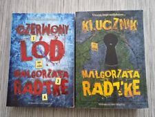 Polish books malgorzata for sale  DARTFORD