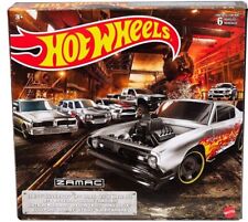 Hot Wheels ZAMAC 6 cars collector's set HDH53 comprar usado  Enviando para Brazil