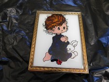 Vtg reverse foil for sale  Harrisburg