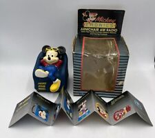 Vintage mickey mouse for sale  PLYMOUTH