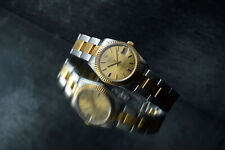 Rolex datejust chronometer usato  Genova