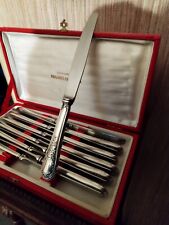 Table knives decor d'occasion  Expédié en Belgium