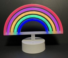 Zone plastic rainbow for sale  Bristol