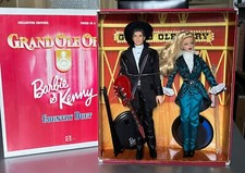 Doll barbie kenny usato  Senago