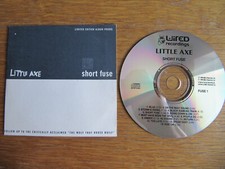 LITTLE AXE - SORT FUSE PROMO - CD ALBUM, usado comprar usado  Enviando para Brazil