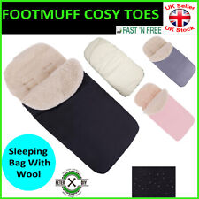 Footmuff cosy toes for sale  WALSALL