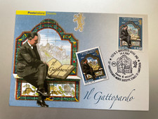 2007 cartolina filatelica usato  Roma